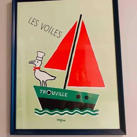 D'exception The Little - Hypercentre * Trouville-sur-Mer